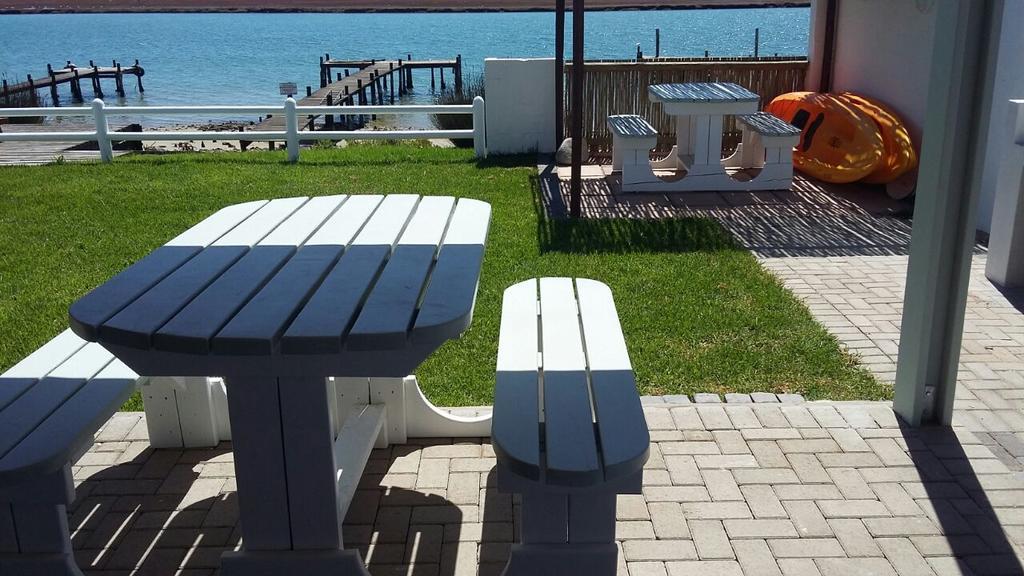 Rivertides Self Catering Guest House Velddrif Zewnętrze zdjęcie