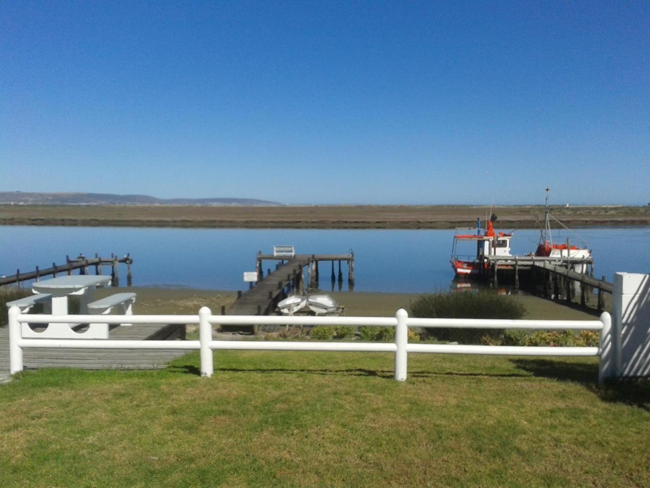 Rivertides Self Catering Guest House Velddrif Zewnętrze zdjęcie