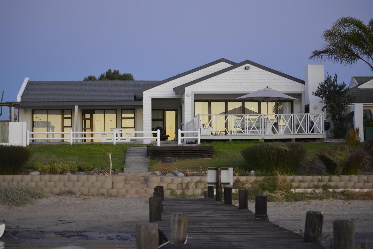 Rivertides Self Catering Guest House Velddrif Zewnętrze zdjęcie