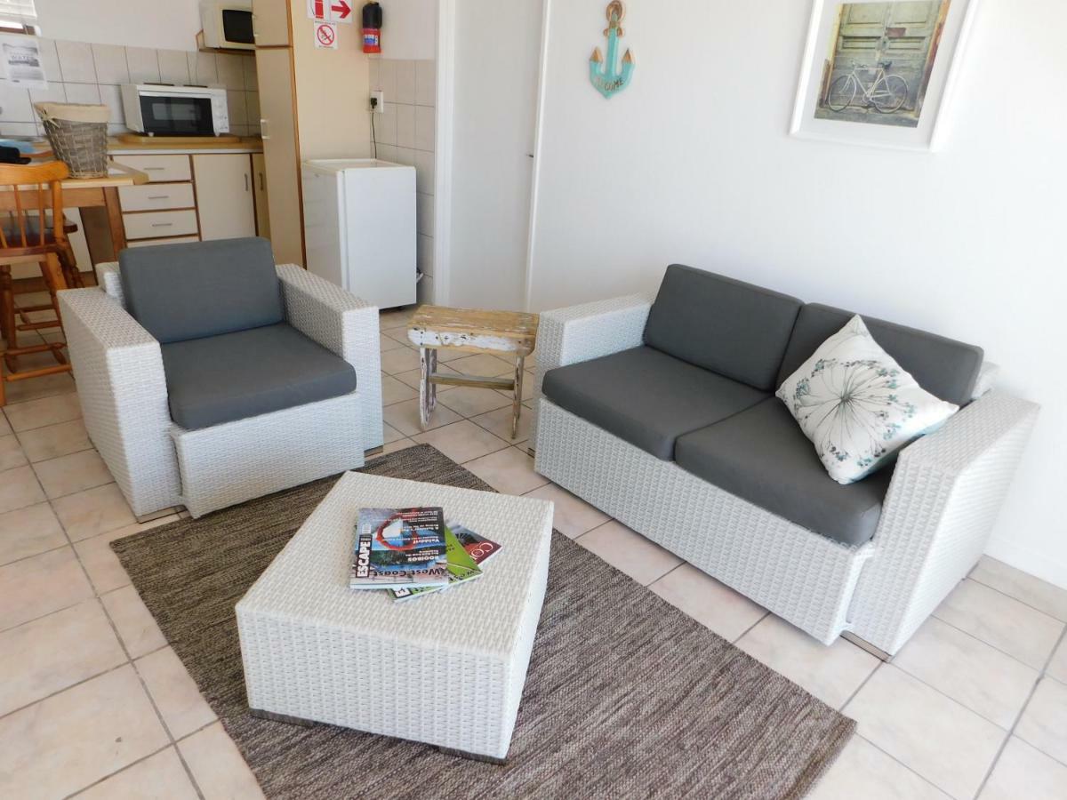 Rivertides Self Catering Guest House Velddrif Zewnętrze zdjęcie